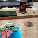 おおさかもん料理 鮨 守屋 - 