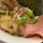 はらや TORI PAITAN RAMEN - 