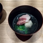 おおさかもん料理 鮨 守屋 - 