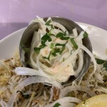 TOKYO BHAVAN - オニオンパチャディ