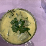 TOKYO BHAVAN - オクラミニコンブ（ミニカレー）