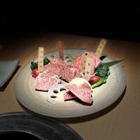 尾崎牛焼肉 銀座 ひむか - 