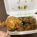 たこやきＭＡＭＡ - おいしんです