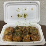 たこやきＭＡＭＡ - 8個400円と激安です