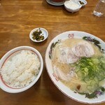 大栄ラーメン - 