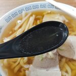 食堂なまえ - 透明なスープ