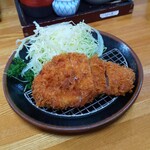 Tonkatsu Shokudou Sawatei - 澤亭②(*´>ω<`*)