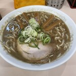 たかはし中華そば店 - 