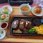 シカ肉レストラン あぷかの森 - 