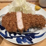 とんかつ 寿々木 - 