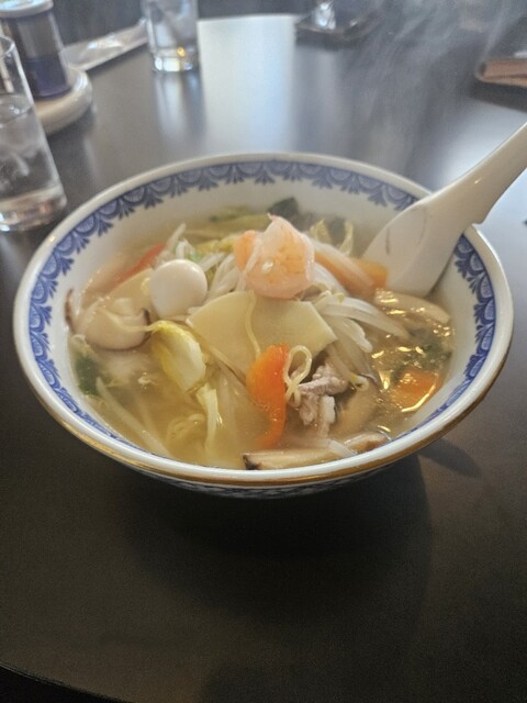 前坂亭 - 旭ケ丘（ラーメン）の写真