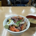 おかもと鮮魚店  - 