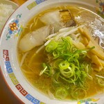 ラーメン屋台屋さん - 