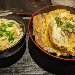 あずみうどん - 