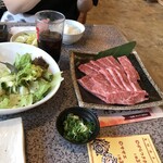 Yakiniku & Seiniku Takaratei - 