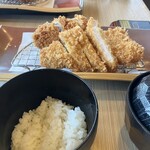 Tonkatsu Kewaike - 