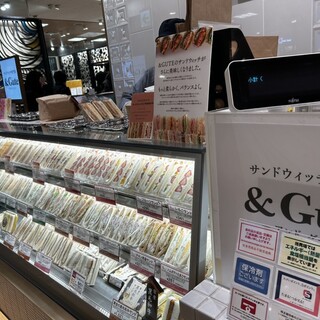 サンドウィッチ専門店 アンド Gute_1