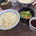 釜あげうどん 長田 in 香の香 - 
