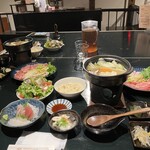 ヤマニ仙遊館 - 料理写真: