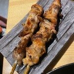 炭火焼き ちから 神田店 - 