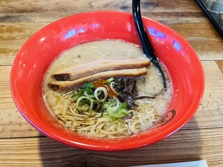 博多ラーメン　琥家 - 