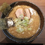 らーめん まる重 - まる重ラーメン