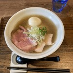 ラーメン 健やか - 