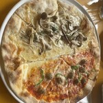 ピッツェリア アモリーノ - 