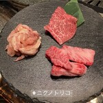 隠れ家焼肉 ニクノトリコ 六本木 - 