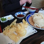 手打饂飩 寿庵 - 