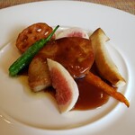 Archange - フォアグラソテー