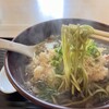 あしたば麺堀芳 - 料理写真:天ぷら あしたば麺