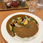 カレー屋 パクパクもりもり - 