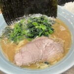 横浜ラーメン 渡来武 - 