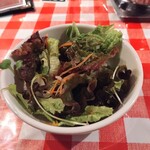 ハンバーグ&ステーキ食堂クラウゾ - サラダ