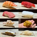 Sushi Nishizaki - 