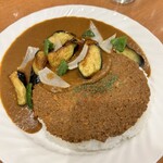 カレー屋 パクパクもりもり - 