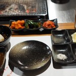 りきちゃん - お好みの味付けで