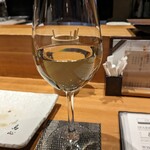 San Gen Dya Ya Tori Shin - 白ワイン（ソービニオンブラン）