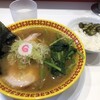 ラーメン 三浦家 - ラーメン(1,000円)＋ライス小(無料)