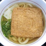 Nakau - きつねうどん（小）