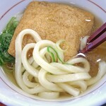 Nakau - きつねうどん（小）