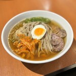 六盛 - 別府冷麺　並