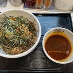 元祖 牛肉そばつけ麺 為セバ成ル。 - 