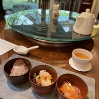 沙山華(奈良ロイヤルホテル) - 