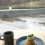 cafe 2F 新津美術館 - 料理写真: