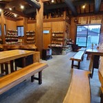 くつきそば 永昌庵 - 