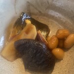 千松しま - 煮物