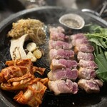 サムギョプサルと韓国料理 コギソウル - 