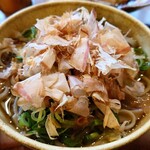 くつきそば 永昌庵 - 